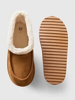 Kids Cozy Moc Boots