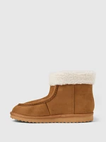 Kids Cozy Moc Boots