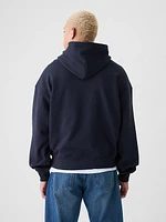 Oversized Heavyweight Hoodie