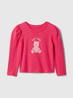 babyGap Brannan Bear Logo T-Shirt