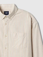 Oxford Big Shirt