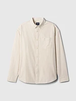 Oxford Big Shirt