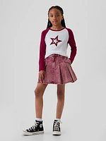 Gap × American Girl Kids Raglan T-Shirt