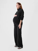 Maternity CashSoft Turtleneck Sweater