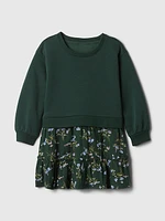 babyGap 2-in-1 Sweatshirt Dress