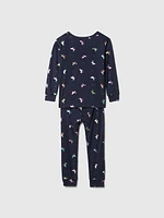 babyGap Organic Brushed Cotton PJ Set