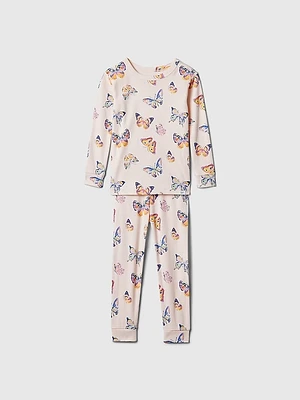 babyGap Organic Brushed Cotton PJ Set