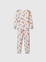 babyGap Organic Brushed Cotton PJ Set