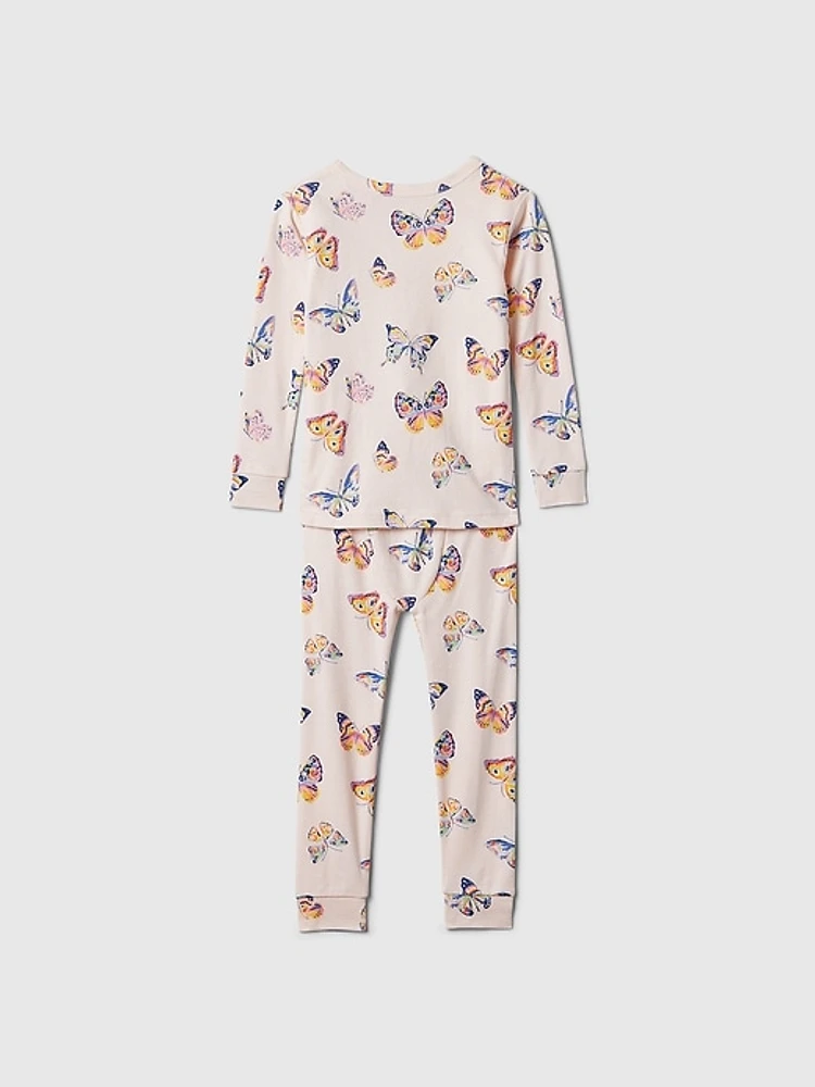 babyGap Organic Brushed Cotton PJ Set