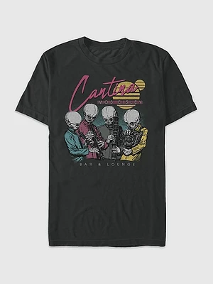 Star Wars Cantina Band Graphic Tee