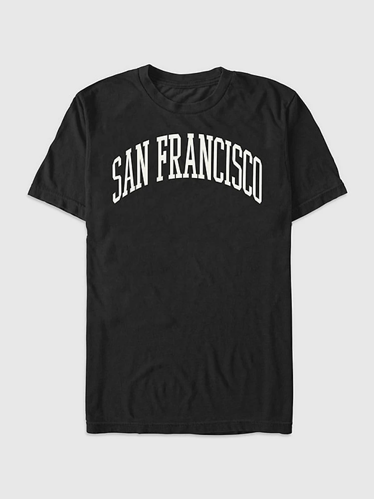 San Francisco Arch Graphic Tee