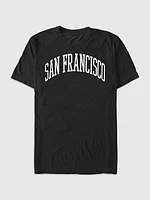 San Francisco Arch Graphic Tee