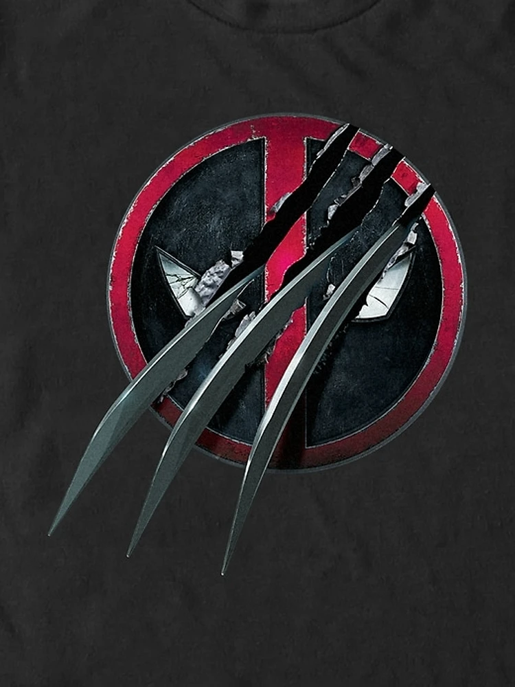 Marvel Deadpool 3 Graphic Tee