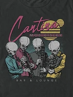 Star Wars Cantina Band Graphic Tee