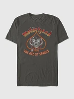 Motorhead Ace of Spades Graphic Tee