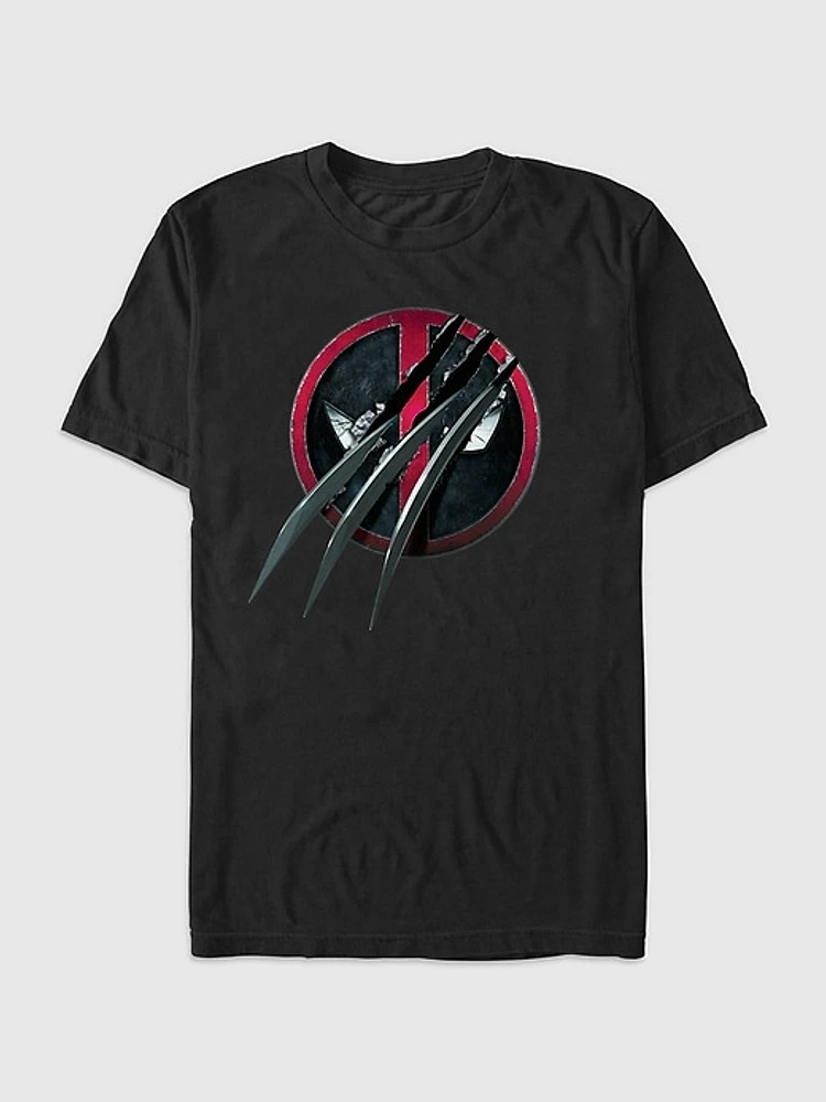 Marvel Deadpool 3 Graphic Tee