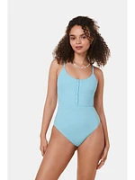 Andie Snap One Piece