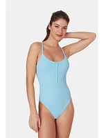 Andie Snap One Piece