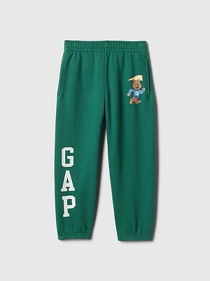 Baby & Toddler Vintage Soft Logo Joggers