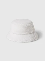 Kids Sherpa Bucket Hat