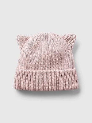 Baby & Toddler Cat Beanie