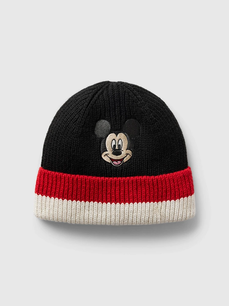 Gap Disney Baby Mickey Mouse Beanie