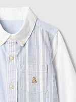 Baby & Toddler Oxford Shirt