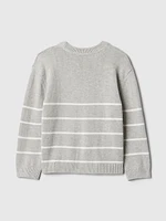 babyGap Relaxed Crewneck Sweater