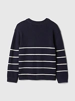 babyGap Relaxed Crewneck Sweater