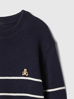 babyGap Relaxed Crewneck Sweater