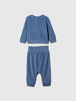 Baby Softspun Two-Piece Sweat Set