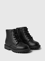 babyGap Lace-Up Boots