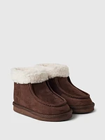 babyGap Cozy Moc Boots