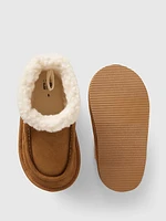 babyGap Cozy Moc Boots