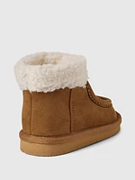 babyGap Cozy Moc Boots