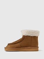 babyGap Cozy Moc Boots