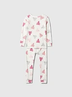 babyGap Organic Brushed Cotton PJ Set