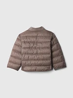 babyGap Recycled Lightweight PrimaLoft® Puffer Jacket