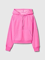 Kids Half-Zip Hoodie