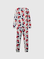 Gap × Barbie™ Kids Organic Brushed Cotton PJ Set