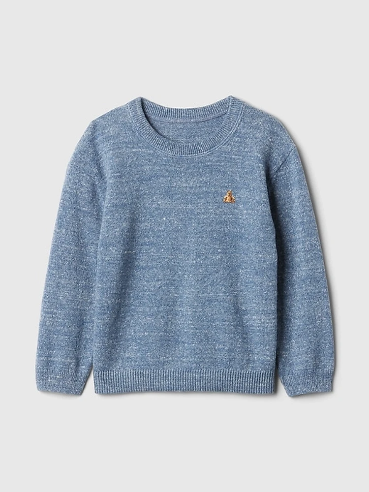 babyGap Relaxed Crewneck Sweater