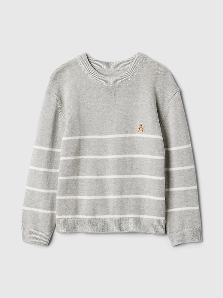 babyGap Relaxed Crewneck Sweater