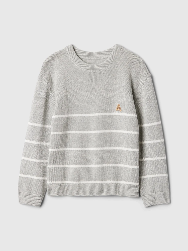 babyGap Relaxed Crewneck Sweater