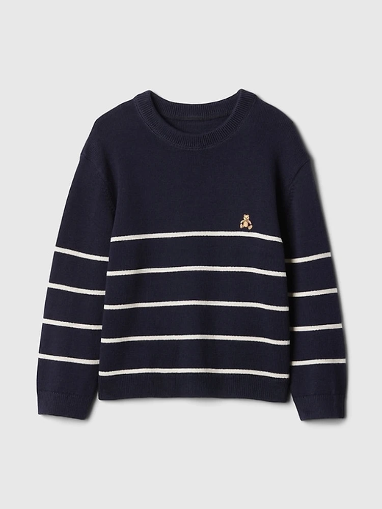 babyGap Relaxed Crewneck Sweater