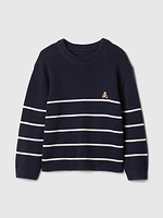 babyGap Relaxed Crewneck Sweater