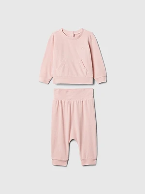 Baby Softspun Two-Piece Sweat Set