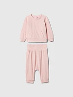 Baby Softspun Two-Piece Sweat Set