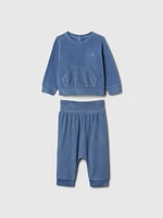 Baby Softspun Two-Piece Sweat Set