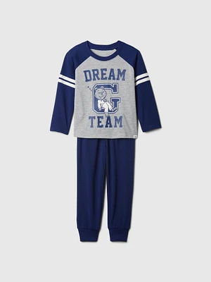 babyGap Recycled PJ Set