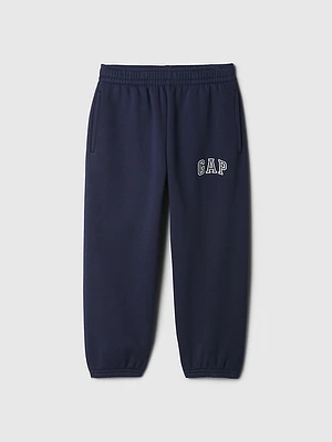 babyGap Vintage Soft Arch Logo Joggers